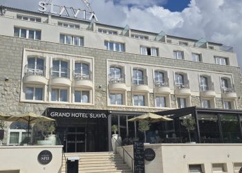 Mepas grupa preuzima hotel Slaviju