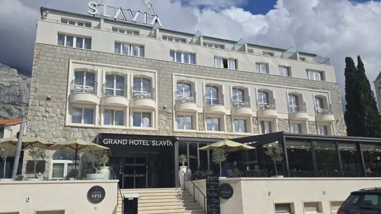 Mepas grupa preuzima hotel Slaviju