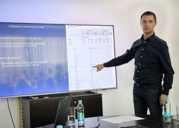 ŽZH dala podršku digitalnom sustavu prijave turista