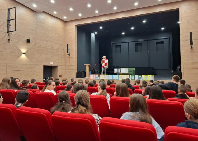 Foto: Knjižnica Ljubuški