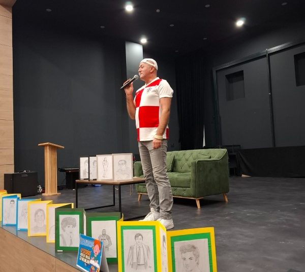 Foto: Knjižnica Ljubuški