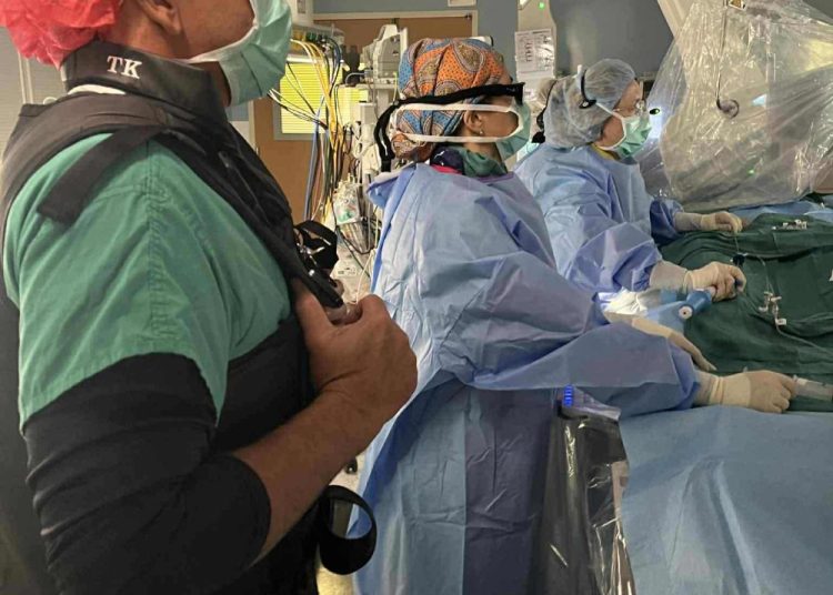 Foto: Facebook/Dr. Edhem Čustović