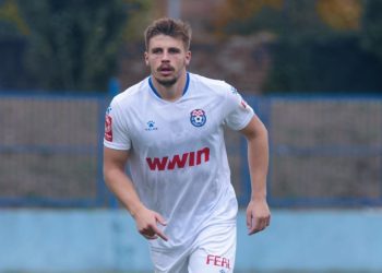 NK Široki Brijeg: Daniel Lukić zaigrao nakon 177 dana oporavka