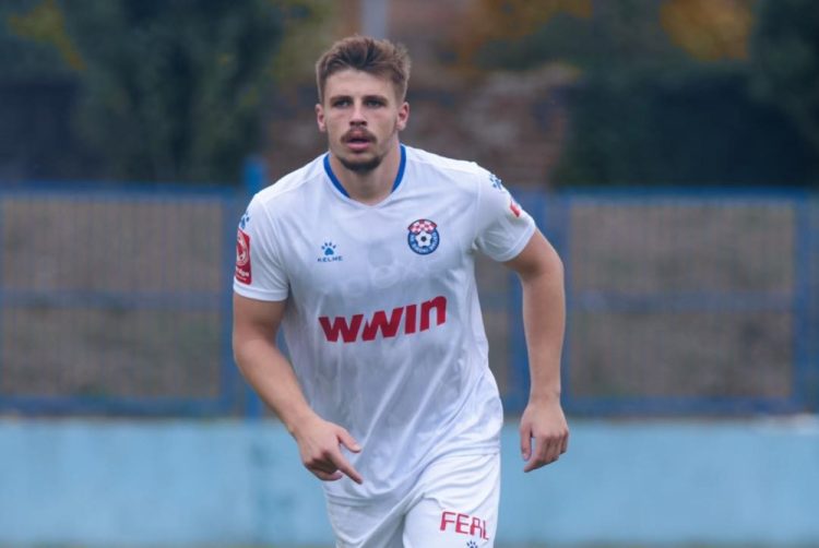 NK Široki Brijeg: Daniel Lukić zaigrao nakon 177 dana oporavka