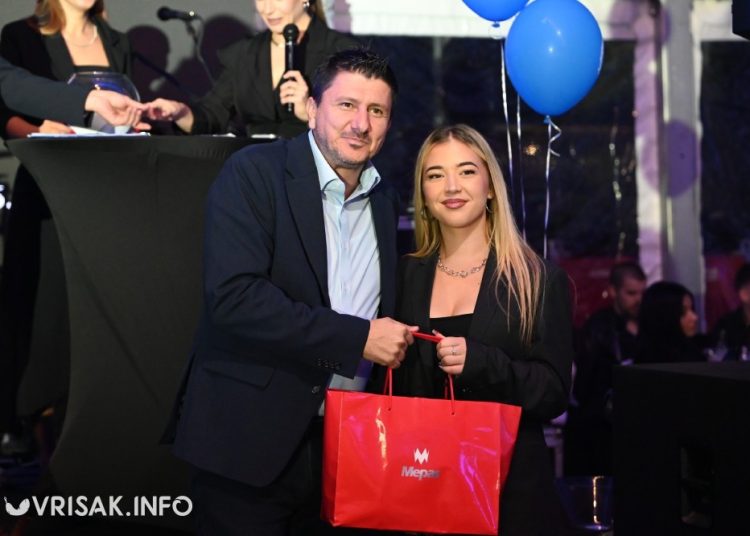 NK Široki Brijeg okupio prijatelje i sponzore na „Plavoj noći“