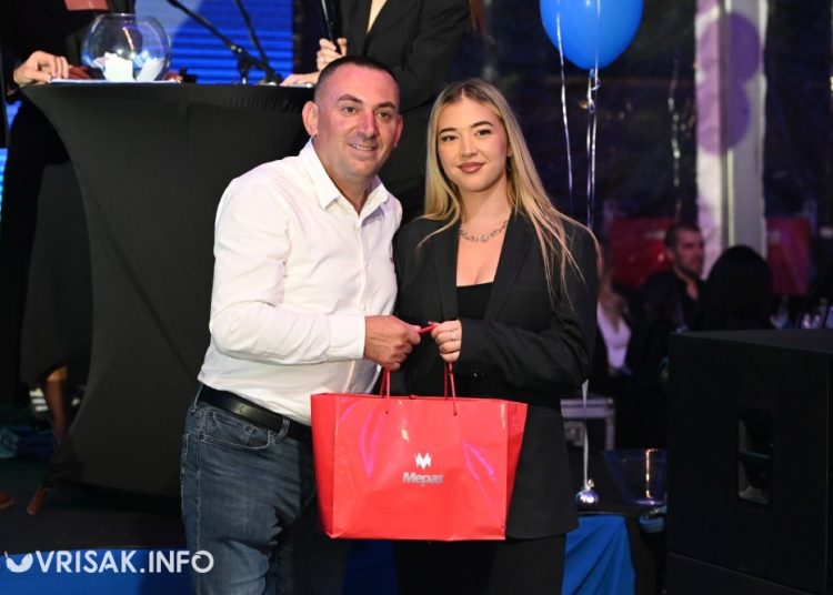NK Široki Brijeg okupio prijatelje i sponzore na „Plavoj noći“