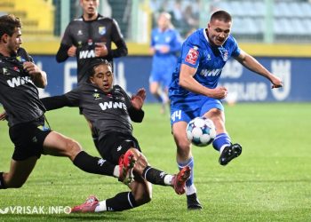 Široki Brijeg slavio protiv Rudara u dramatičnoj završnici na Pecari