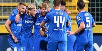 Široki Brijeg slavio protiv Rudara u dramatičnoj završnici na Pecari