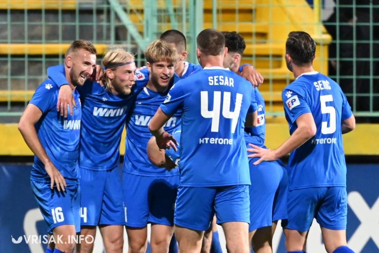 Široki Brijeg slavio protiv Rudara u dramatičnoj završnici na Pecari