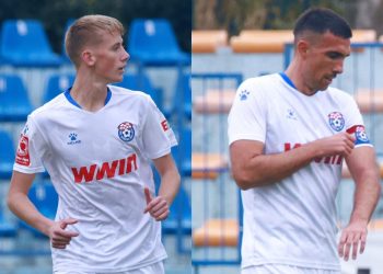 Sunčana nedjelja puna lijepih vijesti za NK Široki Brijeg