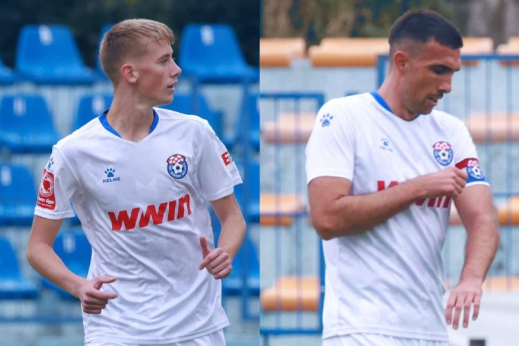 Sunčana nedjelja puna lijepih vijesti za NK Široki Brijeg