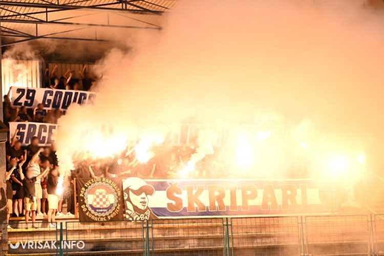 NK Široki Brijeg poziva navijače u Posušje: „Za ovaj grad i ljude bori se“