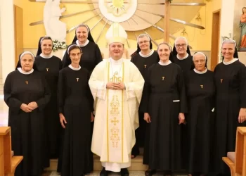 Najstarija franjevka u Hercegovini proslavila biserni jubilej – 70 godina redovništva