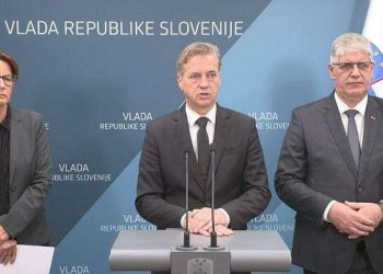Nakon brutalnog ubojstva dvoje slovenskih ministara podnijelo ostavke