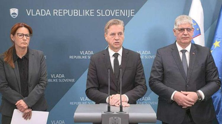 Nakon brutalnog ubojstva dvoje slovenskih ministara podnijelo ostavke
