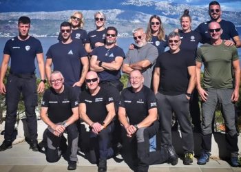 Policajci iz HNŽ-a sudjelovali na međunarodnoj obuci podvodne potrage