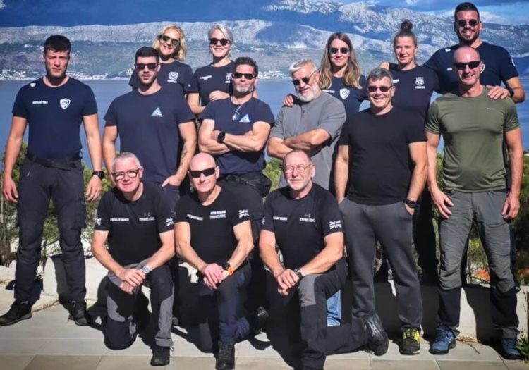 Policajci iz HNŽ-a sudjelovali na međunarodnoj obuci podvodne potrage