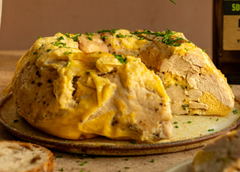 Torta s piletinom: Jednostavan i svestran recept