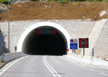 Noćna zatvaranja tunela Sveti Ilija od 6. do 11. listopada