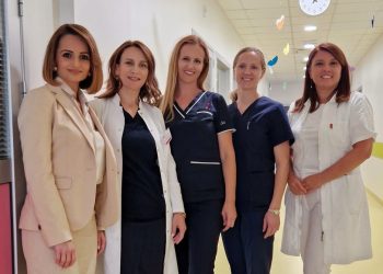 Nova knjižnica za male pacijente u SKB Mostar: Akcija “Otvori knjigu, zatvori ekran”