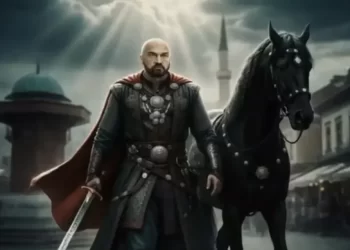 (VIDEO) Objavljen AI spot i nova pjesma o Rami Isaku