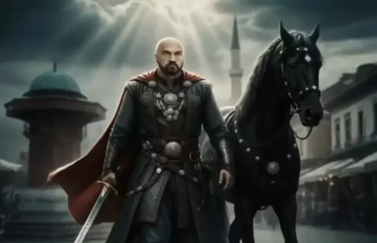 (VIDEO) Objavljen AI spot i nova pjesma o Rami Isaku