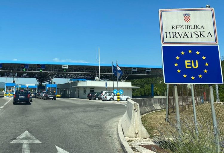 Od idućeg vikenda prelazak preko granice EU-a po novim pravilima