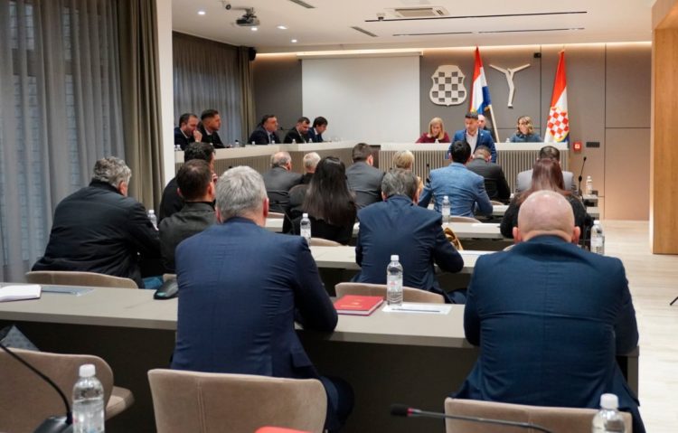 Održana sjednica Skupštine ŽZH, evo o čemu je pričano i što je odlučeno
