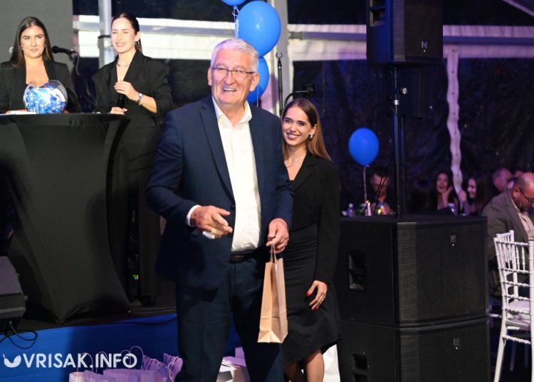 NK Široki Brijeg okupio prijatelje i sponzore na „Plavoj noći“