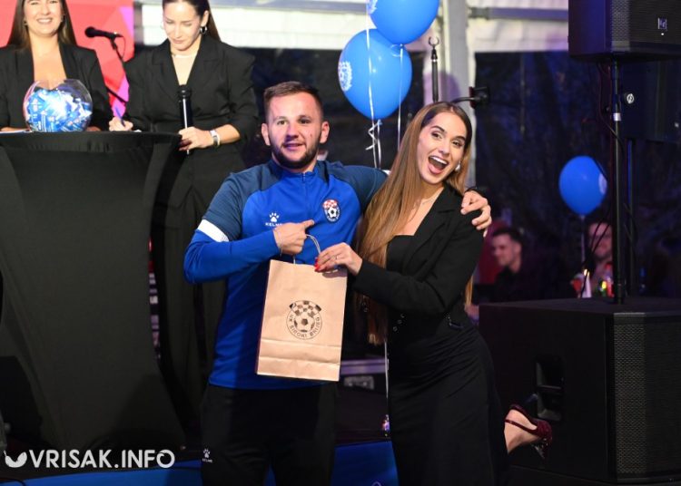NK Široki Brijeg okupio prijatelje i sponzore na „Plavoj noći“