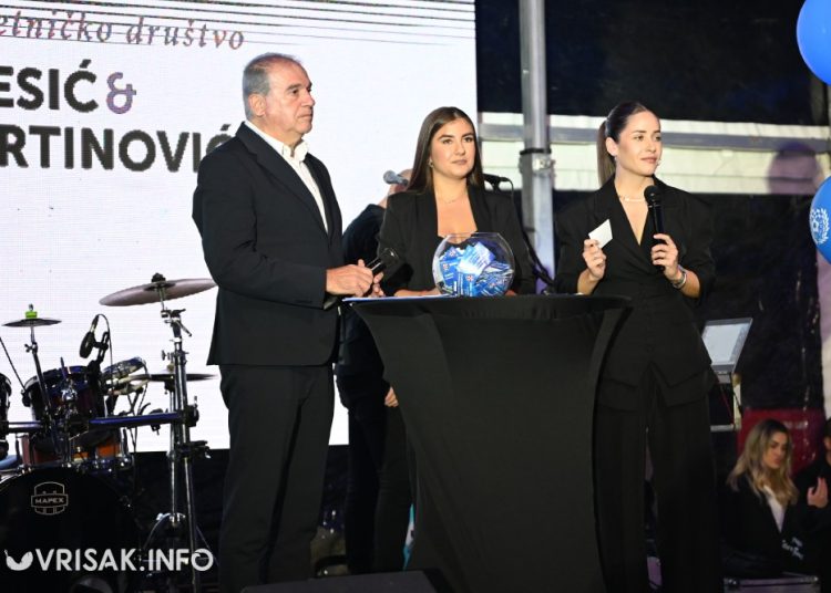 NK Široki Brijeg okupio prijatelje i sponzore na „Plavoj noći“