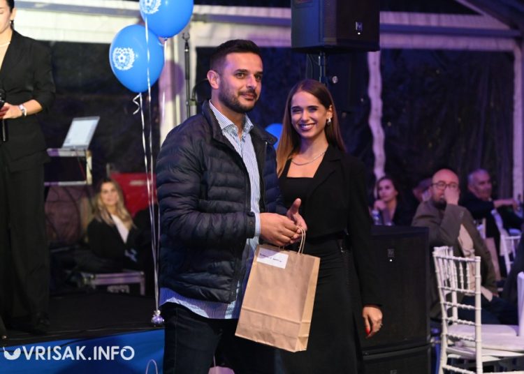 NK Široki Brijeg okupio prijatelje i sponzore na „Plavoj noći“