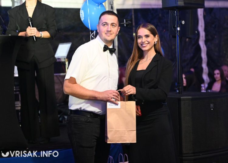 NK Široki Brijeg okupio prijatelje i sponzore na „Plavoj noći“