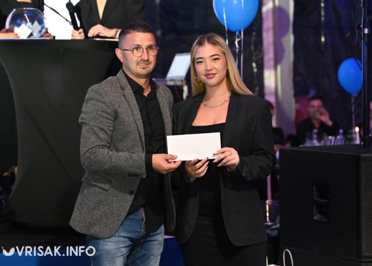 NK Široki Brijeg okupio prijatelje i sponzore na „Plavoj noći“