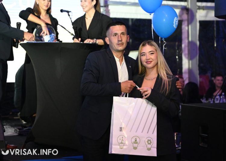 NK Široki Brijeg okupio prijatelje i sponzore na „Plavoj noći“