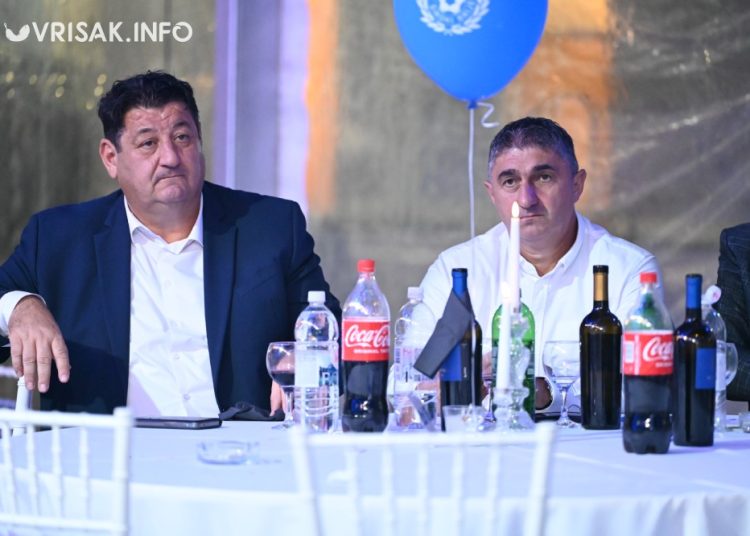 NK Široki Brijeg okupio prijatelje i sponzore na „Plavoj noći“