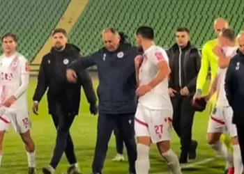 (VIDEO) Pogledajte reakciju Igora Štimca na uvrede sa tribina Koševa