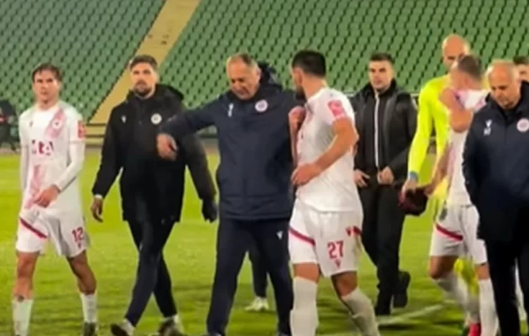(VIDEO) Pogledajte reakciju Igora Štimca na uvrede sa tribina Koševa