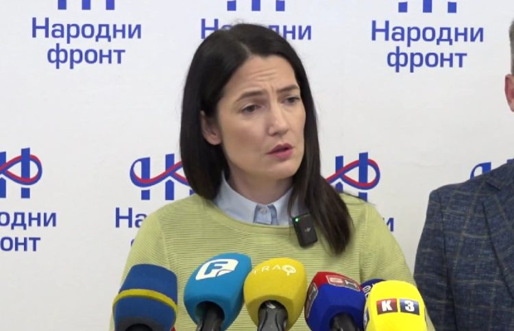 Političarka Jelena Trivić 103. brigadu HVO-a nazvala zloglasnom
