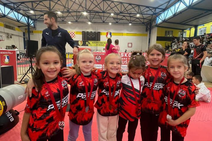 Poskok kup u Posušju okupio više od 500 natjecatelja