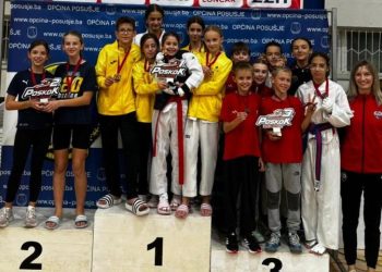 Poskok kup u Posušju okupio više od 500 natjecatelja