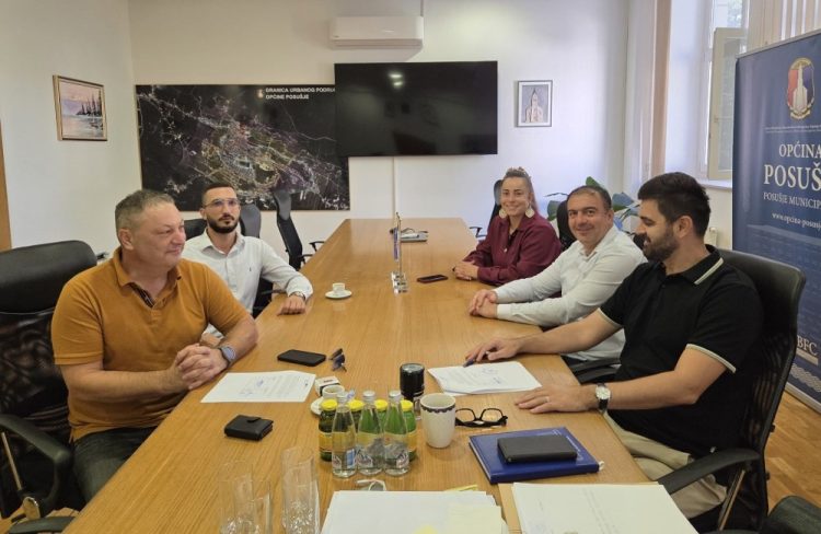 Posušje: Nabava zapovjednog vozila vrijednog 360.678,24 KM za upravljanje katastrofama