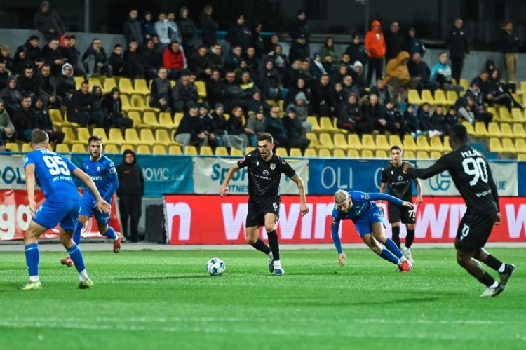 Posušje i Široki Brijeg podijelili bodove u dramatičnoj završnici