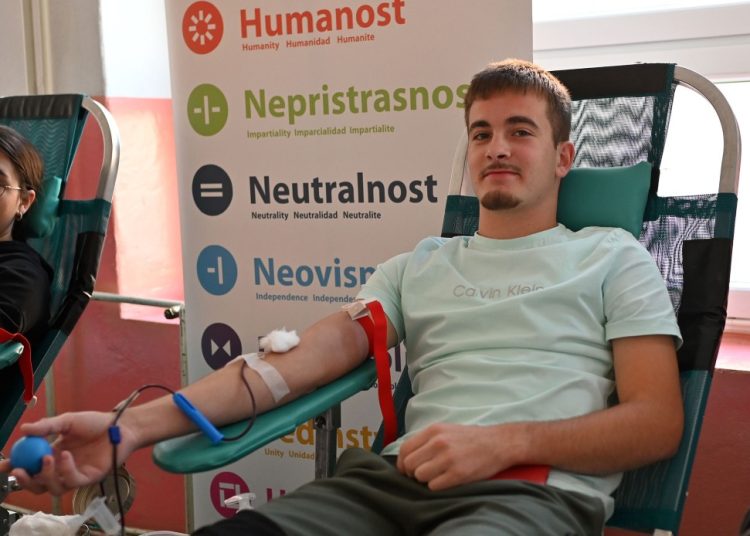 Foto: Crveni križ ŽZH