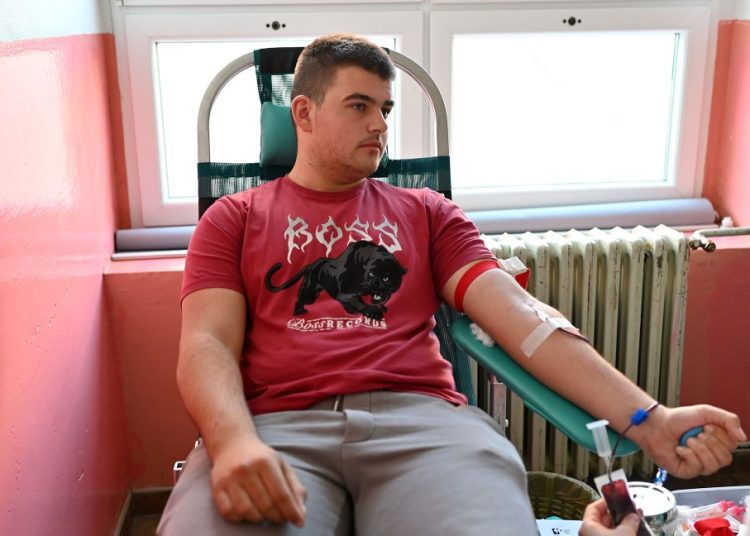 Foto: Crveni križ ŽZH