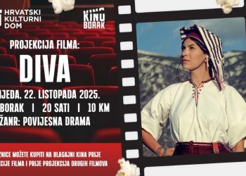 Povijesna drama „Diva” stiže na veliko platno u Širokom Brijegu