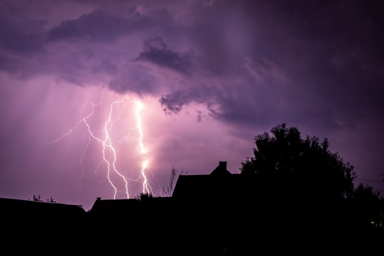 Pravo nevrijeme se približava BiH, evo koja su područja u opasnosti