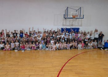 Preko stotinu cheerleading sportašica i sportaša dolazi u Široki Brijeg
