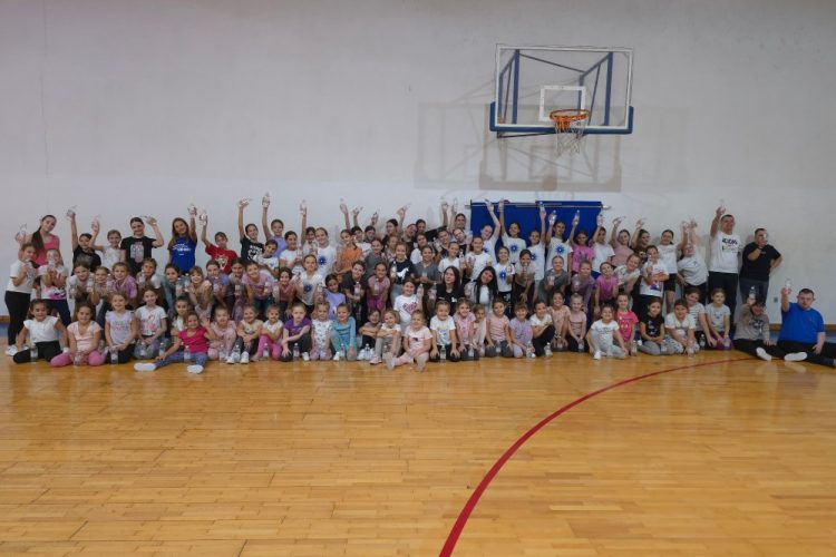 Preko stotinu cheerleading sportašica i sportaša dolazi u Široki Brijeg