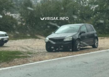 Široki Brijeg: Policija pronašla automobil, traga se za vozačem